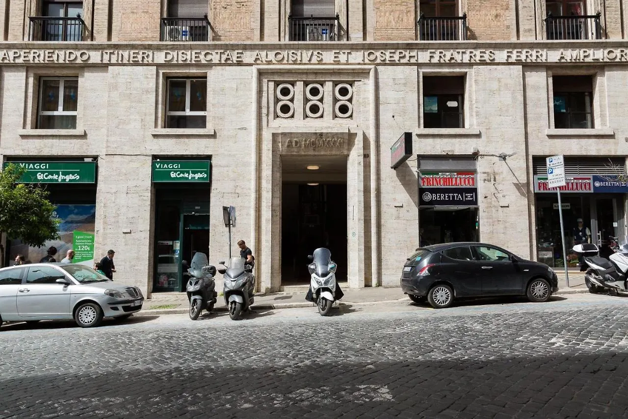 Spa Apartment Via Barberini Rome