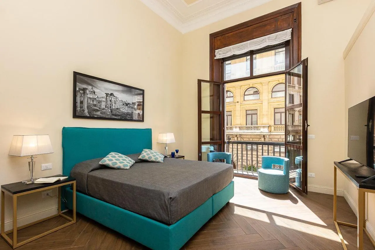 Spa Apartment Via Barberini contacts