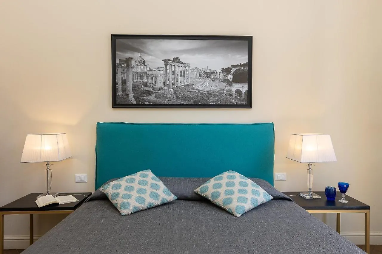 Spa Apartment Via Barberini Rome