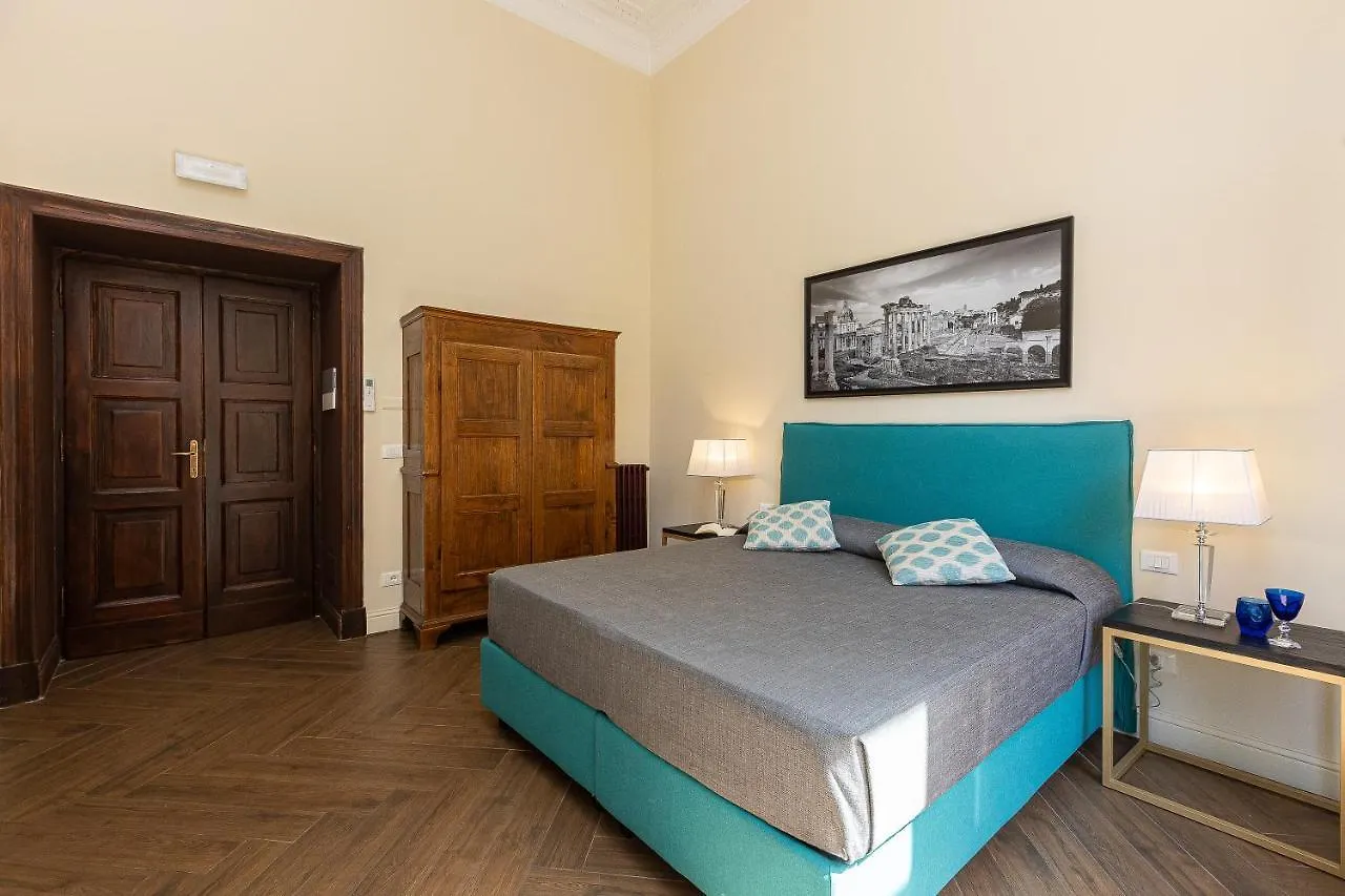 Spa Apartment Via Barberini Rome Italy