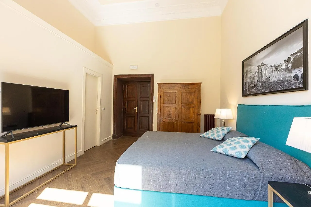 Spa Apartment Via Barberini Rome