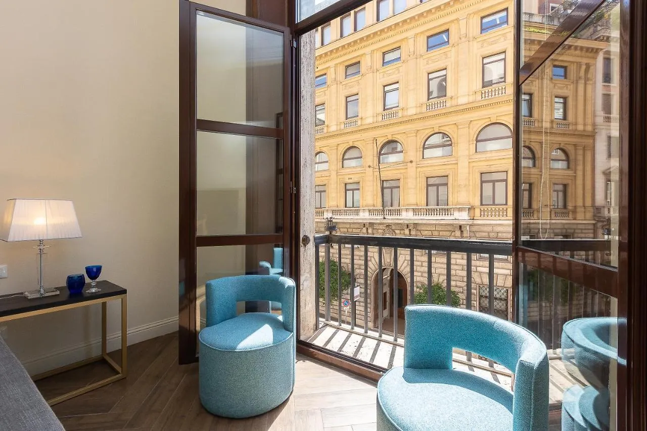 Spa Apartment Via Barberini Rome 0*,
