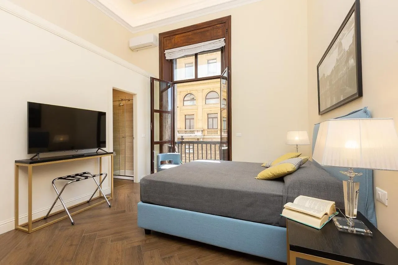 Spa Apartment Via Barberini Rome