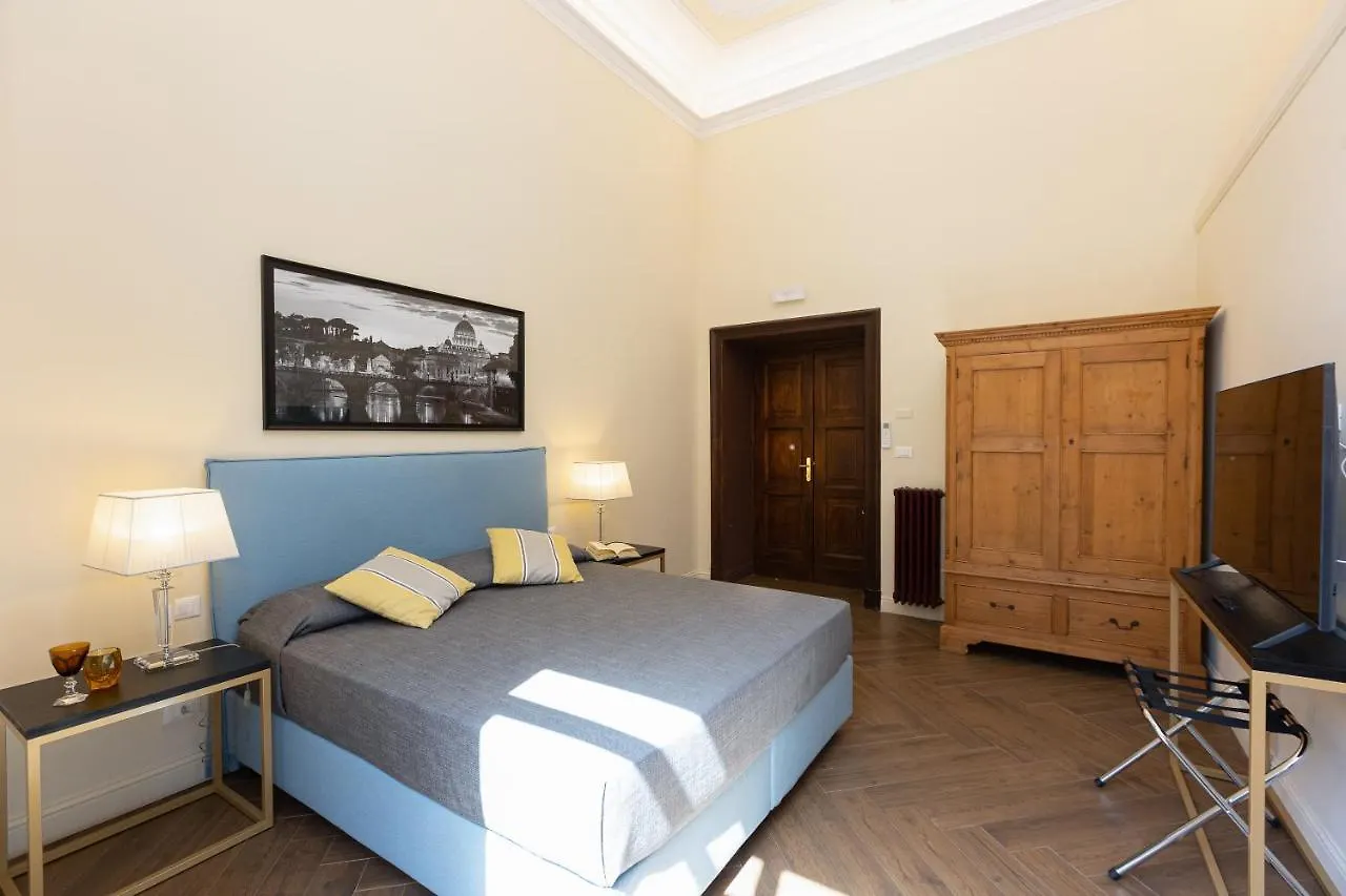 Spa Apartment Via Barberini Ρώμη