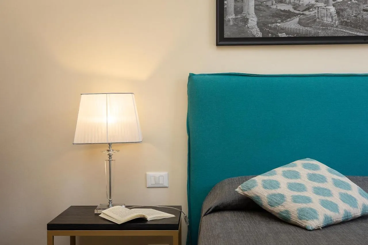 רומא Spa Apartment Via Barberini איטליה